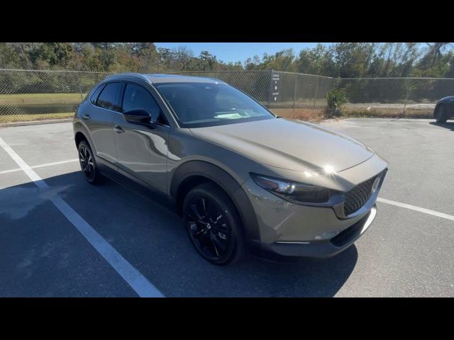 2024 Mazda CX-30 2.5 Carbon Turbo