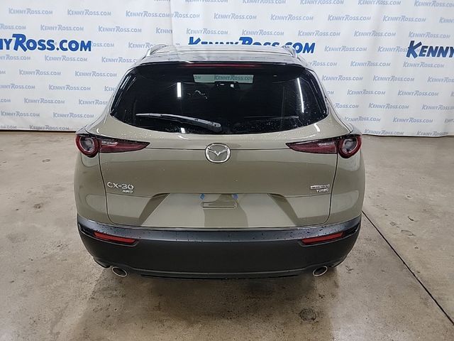 2024 Mazda CX-30 2.5 Carbon Turbo