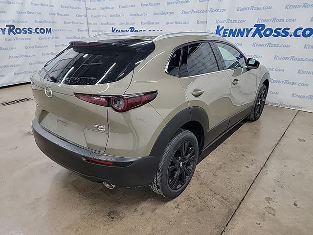 2024 Mazda CX-30 2.5 Carbon Turbo