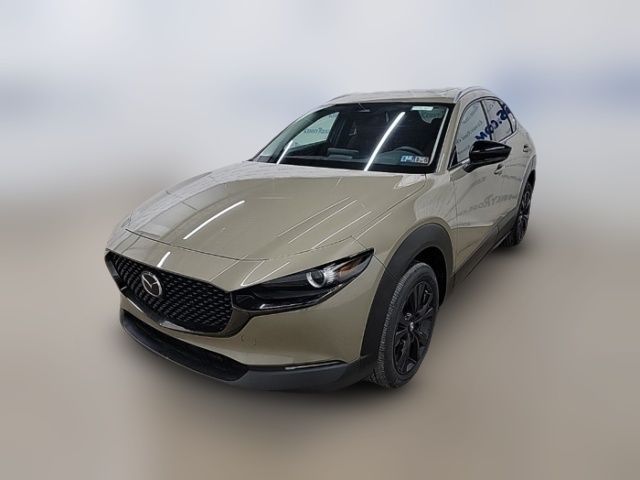 2024 Mazda CX-30 2.5 Carbon Turbo