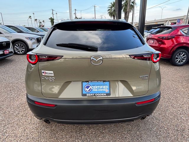 2024 Mazda CX-30 2.5 Carbon Turbo