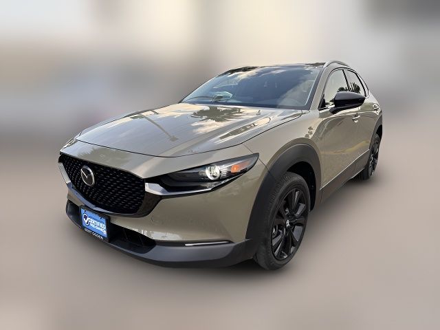 2024 Mazda CX-30 2.5 Carbon Turbo