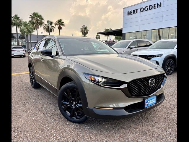 2024 Mazda CX-30 2.5 Carbon Turbo