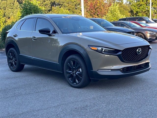 2024 Mazda CX-30 2.5 Carbon Turbo