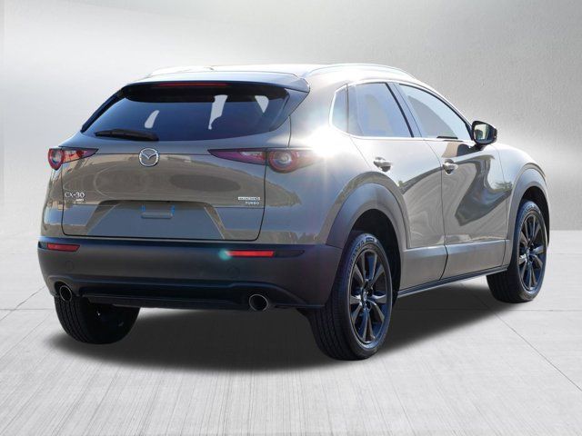 2024 Mazda CX-30 2.5 Carbon Turbo