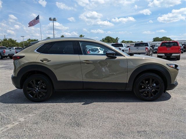 2024 Mazda CX-30 2.5 Carbon Turbo