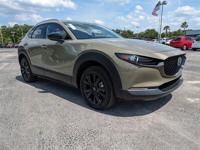 2024 Mazda CX-30 2.5 Carbon Turbo