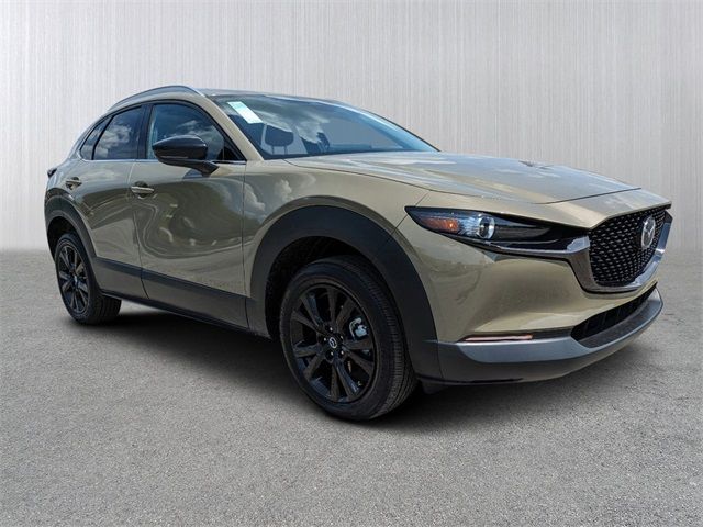 2024 Mazda CX-30 2.5 Carbon Turbo