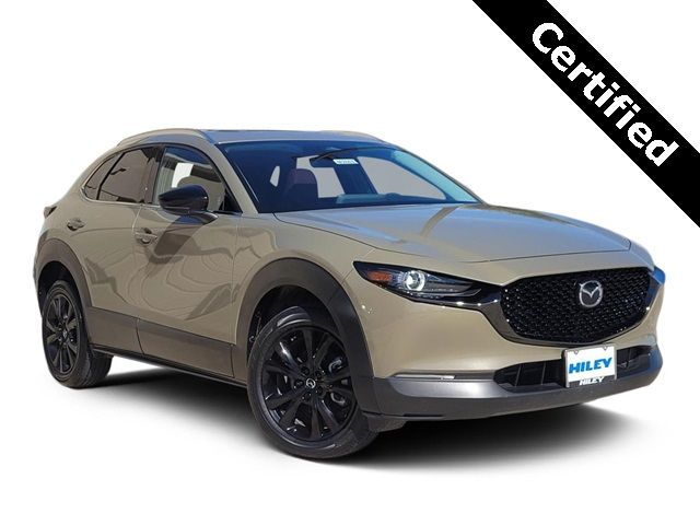 2024 Mazda CX-30 2.5 Carbon Turbo