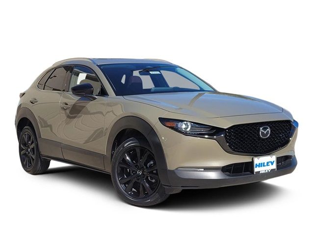 2024 Mazda CX-30 2.5 Carbon Turbo