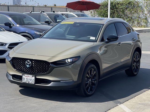 2024 Mazda CX-30 2.5 Carbon Turbo