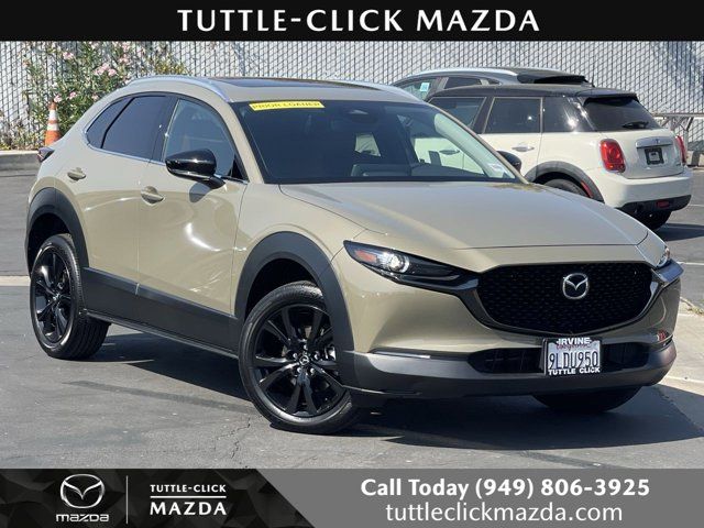 2024 Mazda CX-30 2.5 Carbon Turbo