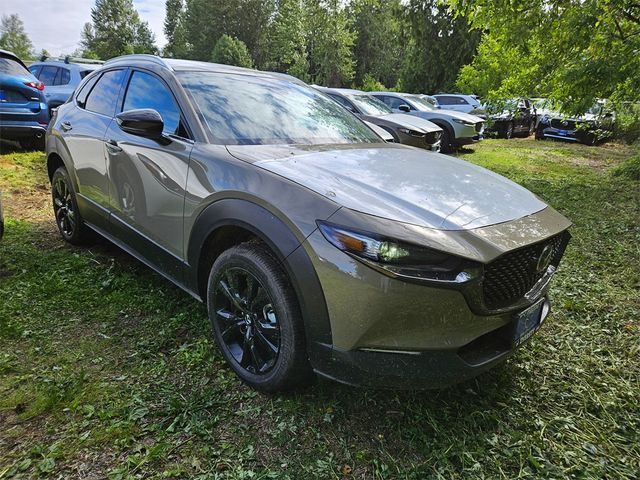 2024 Mazda CX-30 2.5 Carbon Turbo