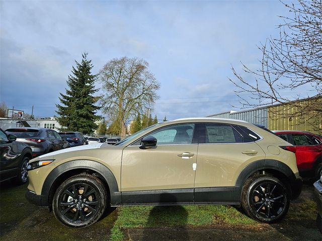 2024 Mazda CX-30 2.5 Carbon Turbo