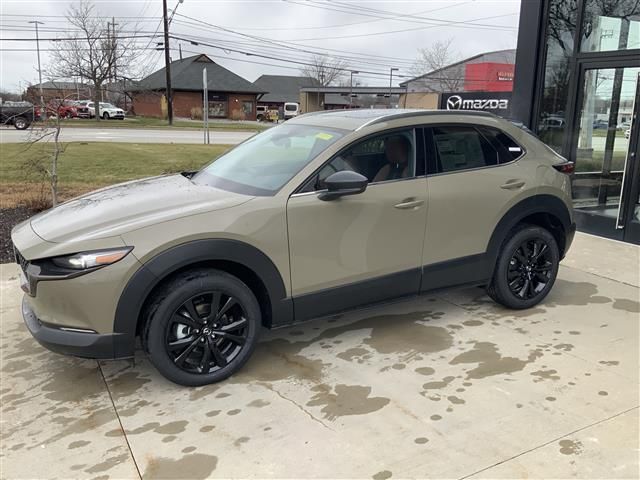 2024 Mazda CX-30 2.5 Carbon Turbo