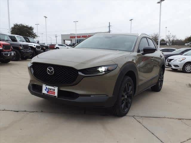 2024 Mazda CX-30 2.5 Carbon Turbo