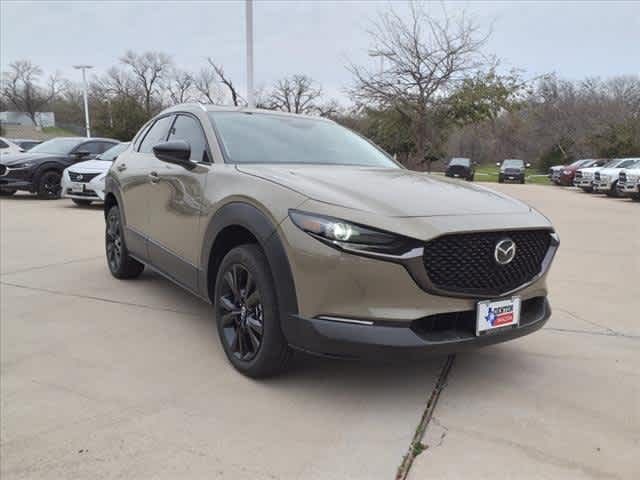 2024 Mazda CX-30 2.5 Carbon Turbo