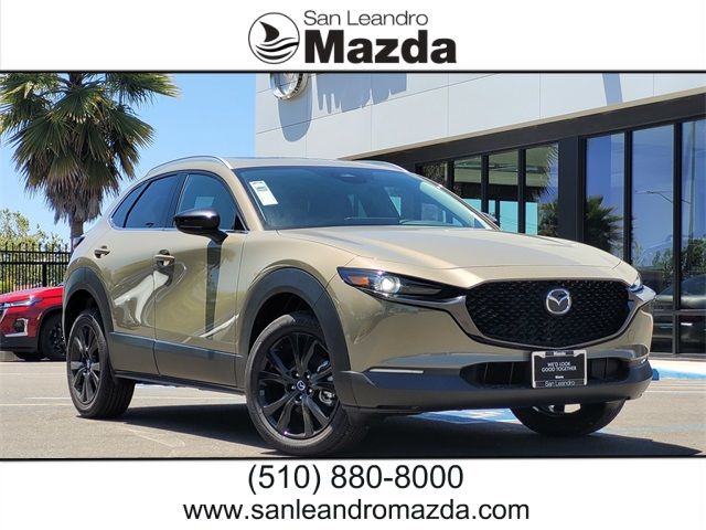 2024 Mazda CX-30 2.5 Carbon Turbo