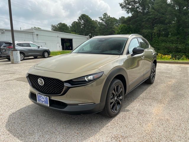 2024 Mazda CX-30 2.5 Carbon Turbo