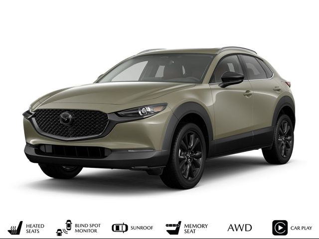 2024 Mazda CX-30 2.5 Carbon Turbo