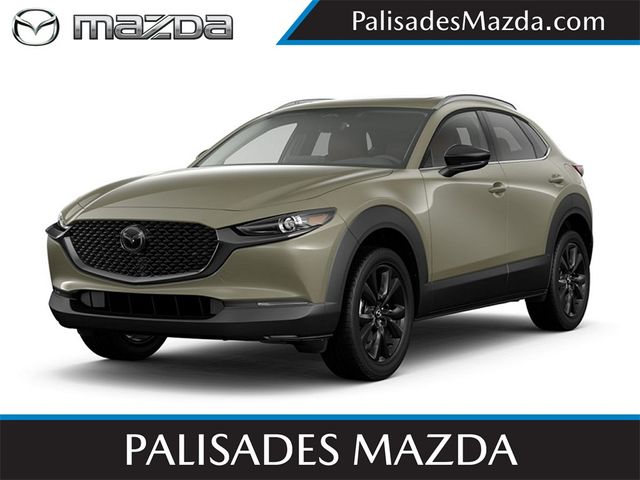 2024 Mazda CX-30 2.5 Carbon Turbo