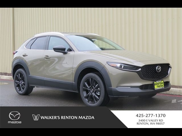 2024 Mazda CX-30 2.5 Carbon Turbo