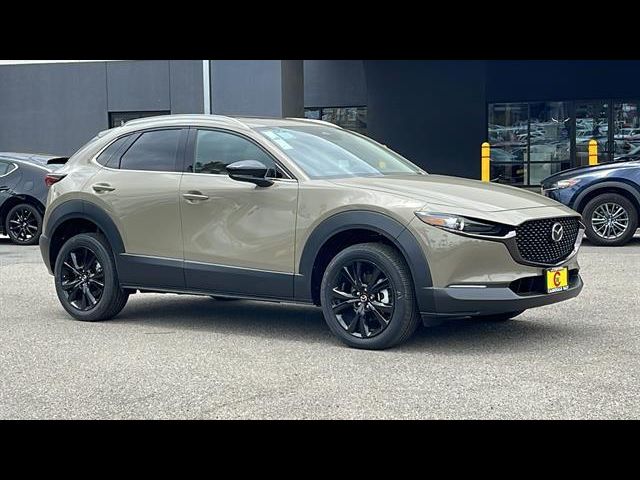 2024 Mazda CX-30 2.5 Carbon Turbo