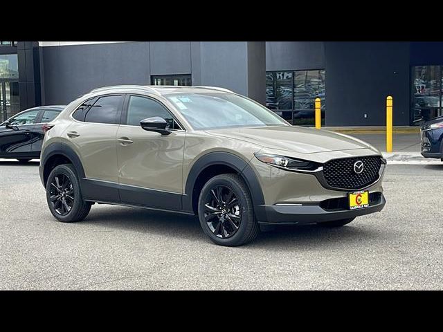 2024 Mazda CX-30 2.5 Carbon Turbo