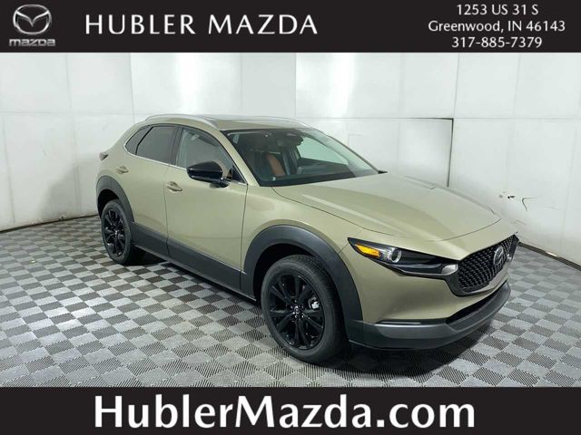 2024 Mazda CX-30 2.5 Carbon Turbo