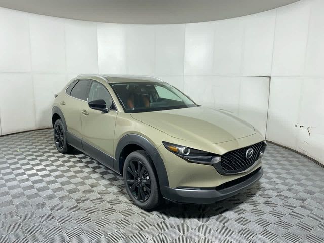 2024 Mazda CX-30 2.5 Carbon Turbo