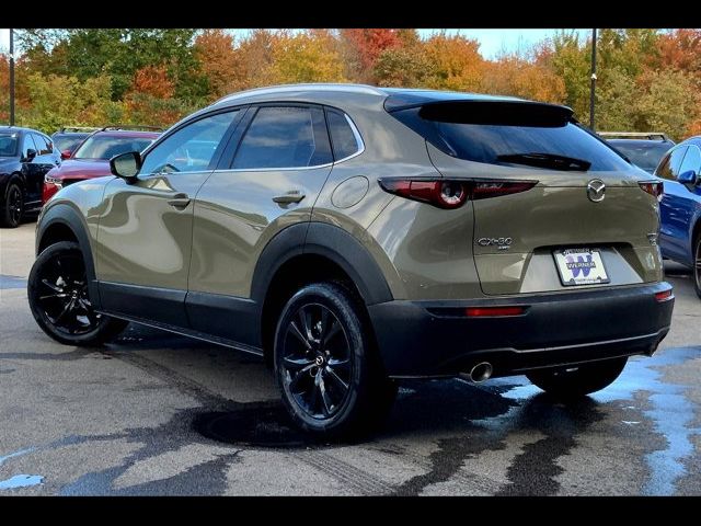 2024 Mazda CX-30 2.5 Carbon Turbo