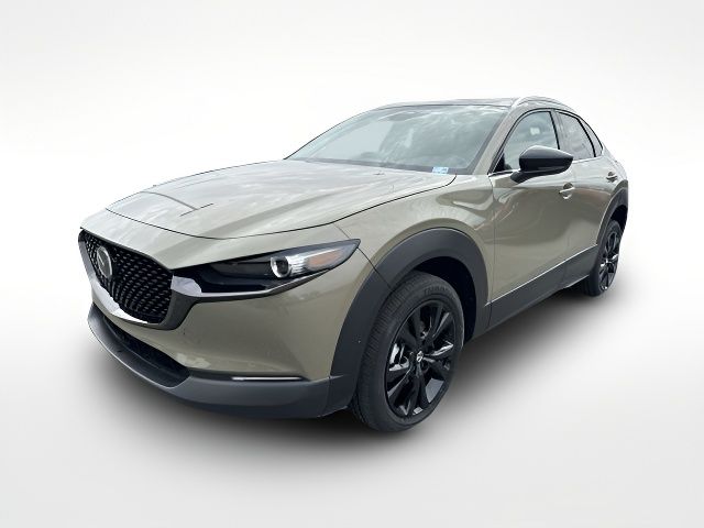 2024 Mazda CX-30 2.5 Carbon Turbo