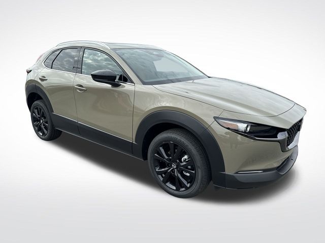 2024 Mazda CX-30 2.5 Carbon Turbo