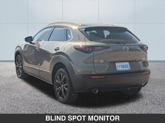 2024 Mazda CX-30 2.5 Carbon Turbo