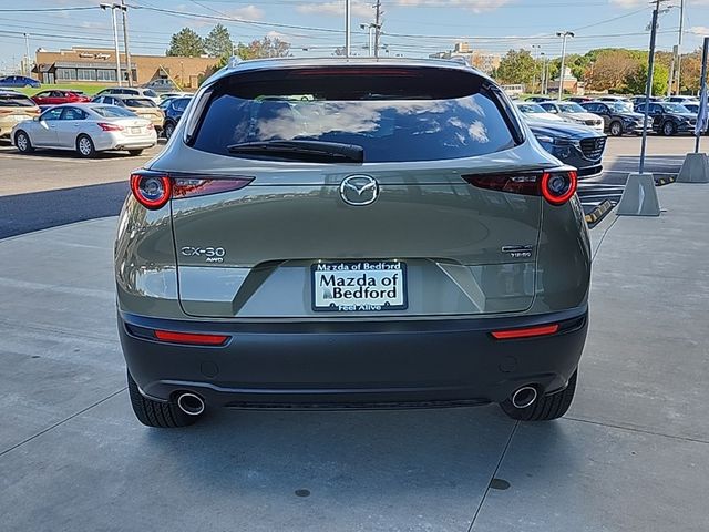 2024 Mazda CX-30 2.5 Carbon Turbo