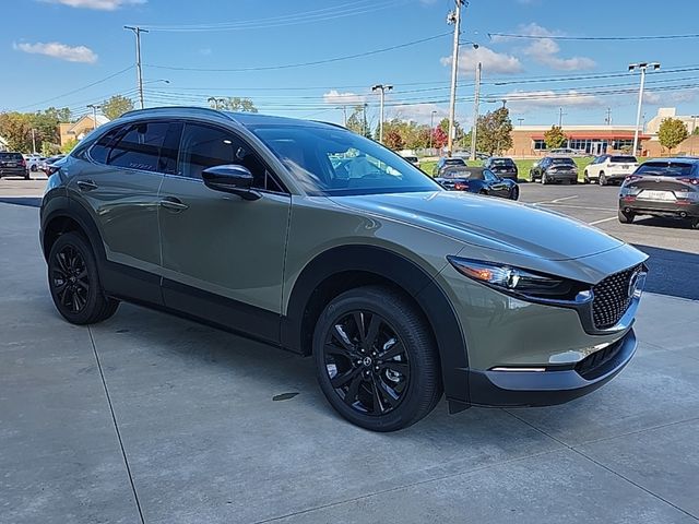 2024 Mazda CX-30 2.5 Carbon Turbo