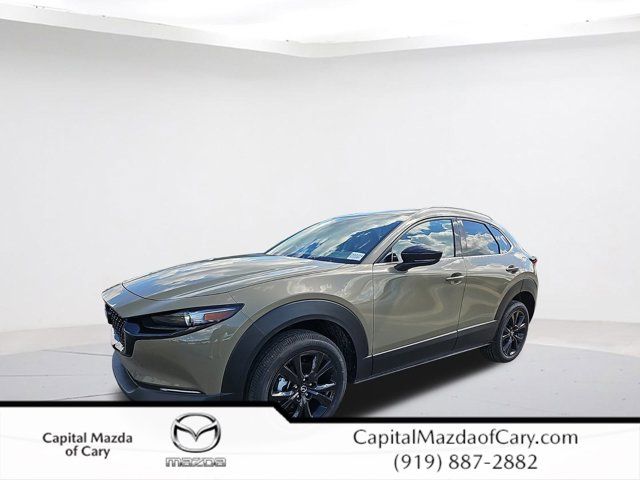 2024 Mazda CX-30 2.5 Carbon Turbo