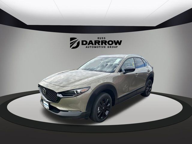 2024 Mazda CX-30 2.5 Carbon Turbo