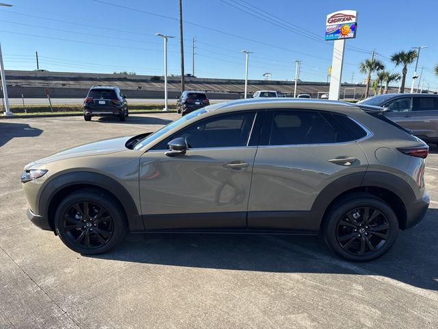 2024 Mazda CX-30 2.5 Carbon Turbo