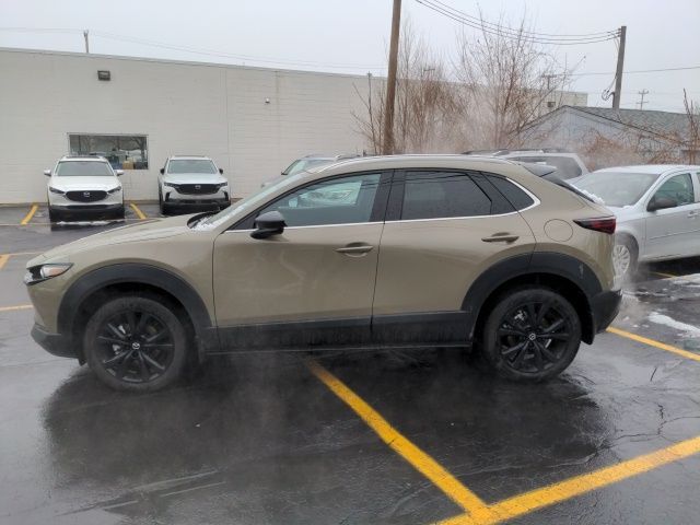 2024 Mazda CX-30 2.5 Carbon Turbo