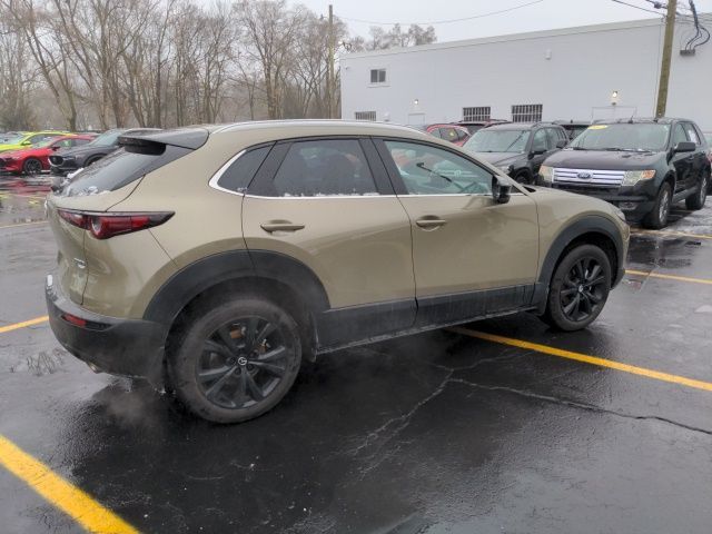 2024 Mazda CX-30 2.5 Carbon Turbo