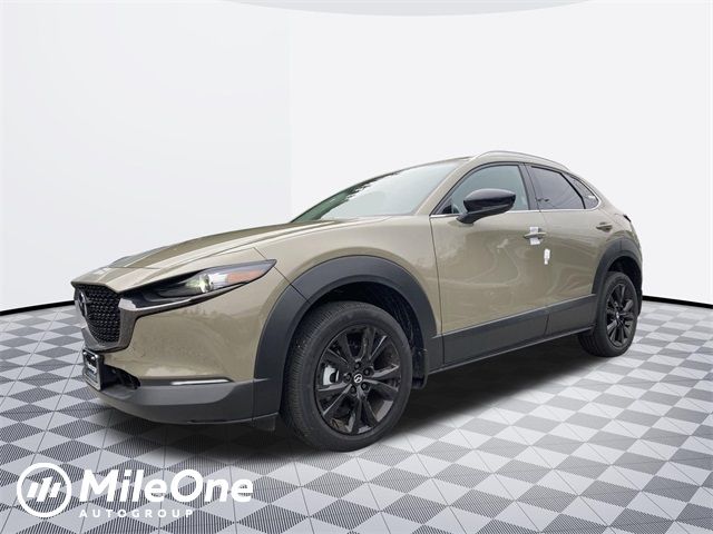 2024 Mazda CX-30 2.5 Carbon Turbo