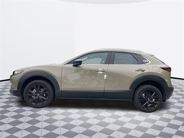 2024 Mazda CX-30 2.5 Carbon Turbo