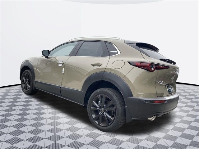 2024 Mazda CX-30 2.5 Carbon Turbo