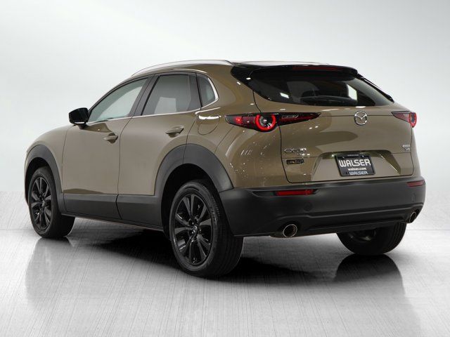 2024 Mazda CX-30 2.5 Carbon Turbo