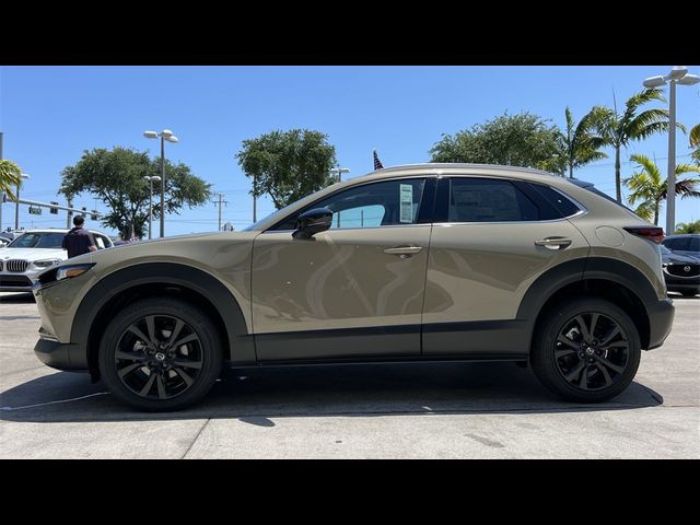 2024 Mazda CX-30 2.5 Carbon Turbo