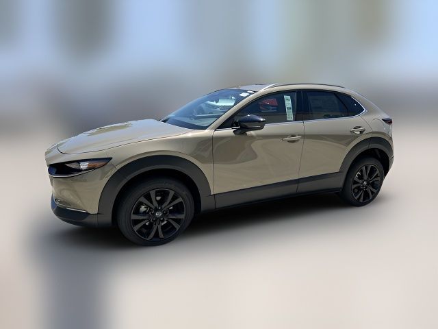 2024 Mazda CX-30 2.5 Carbon Turbo