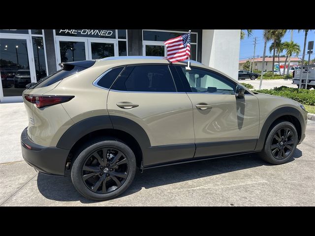 2024 Mazda CX-30 2.5 Carbon Turbo