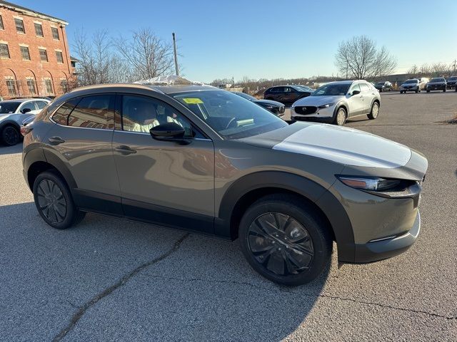 2024 Mazda CX-30 2.5 Carbon Turbo