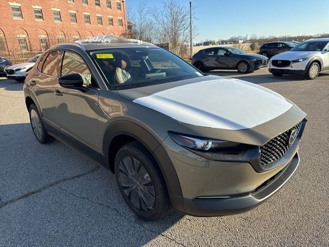 2024 Mazda CX-30 2.5 Carbon Turbo